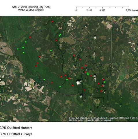 Understanding Turkey Hunter Behavior