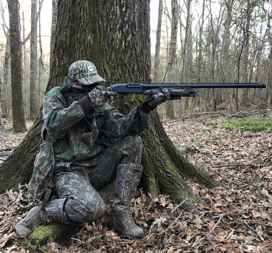Hunter Farrior, Spring Legion, Turkey Hunting, Mossy Oak Original, Greenleaf