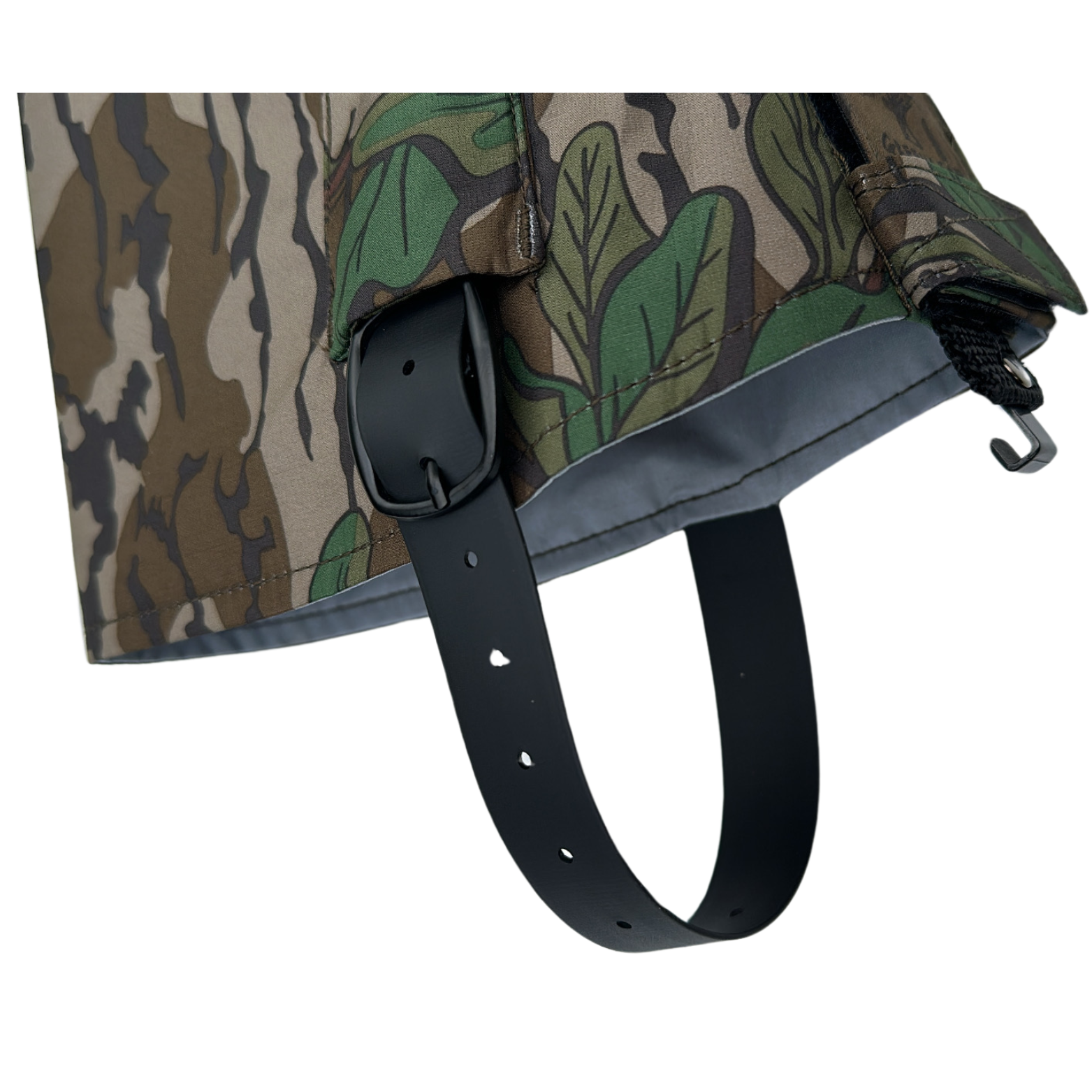 Spring Legion Turkey Hunting Gaiter II - Mossy Oak Greenleaf