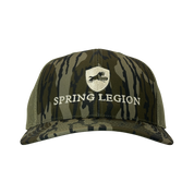 Spring Legion Logo Richardson 112 - Mossy Oak Original Bottomland/Loden