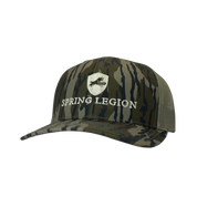 Spring Legion Logo Richardson 112 - Mossy Oak Original Bottomland/Loden