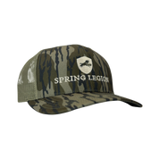 Spring Legion Logo Richardson 112 - Mossy Oak Original Bottomland/Loden
