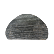 Barn Wood Turkey Fan Plaque Mount