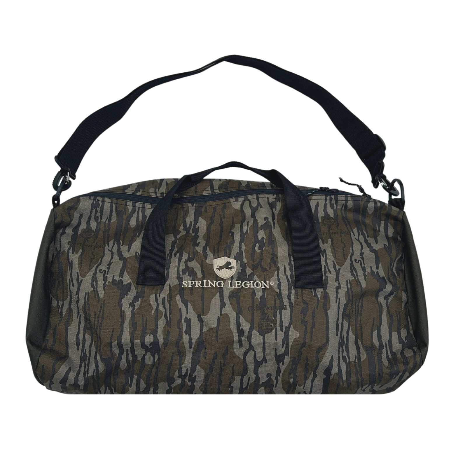 Spring Legion Duffle Bag - Mossy Oak Original Bottomland