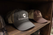 Logo Platinum Series Hat - Olive/Khaki