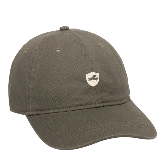 Cotton Classic Unstructured Hat - Olive