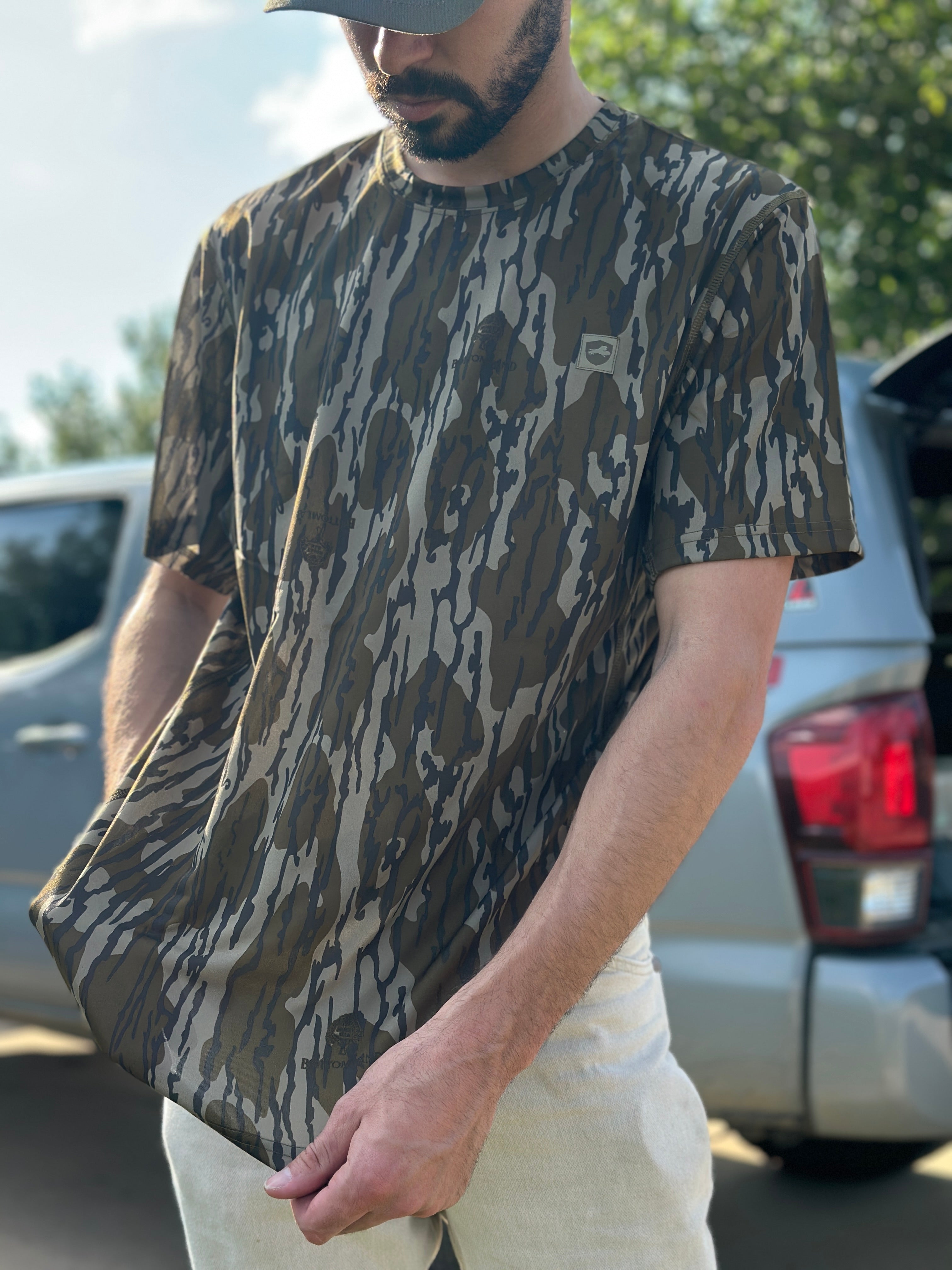 Quick Dry Work Shirt - Original Bottomland