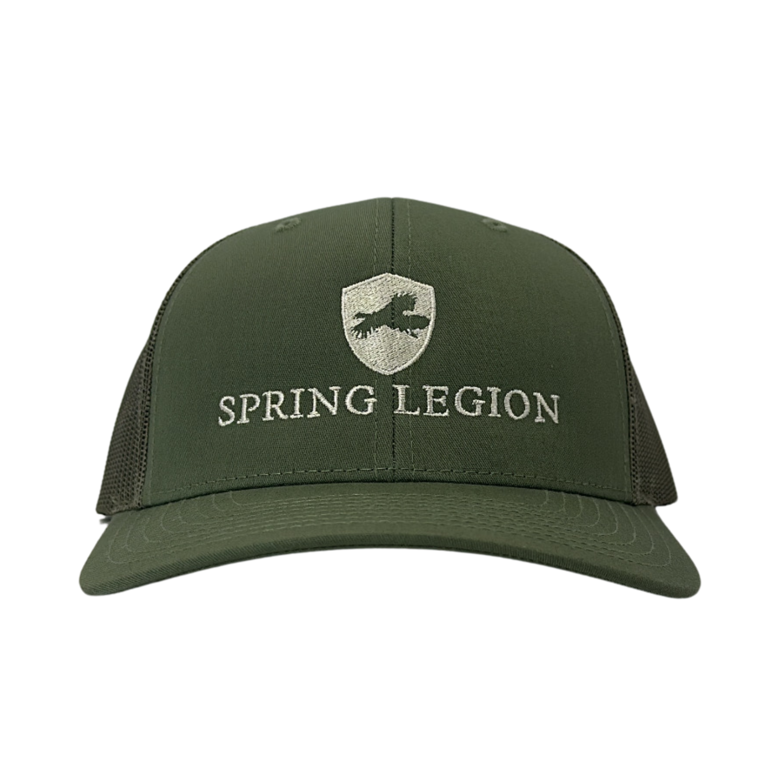 Spring Legion Logo Richardson 112 - Loden