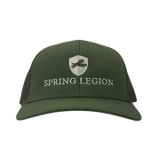 Spring Legion Logo Richardson 112 - Loden