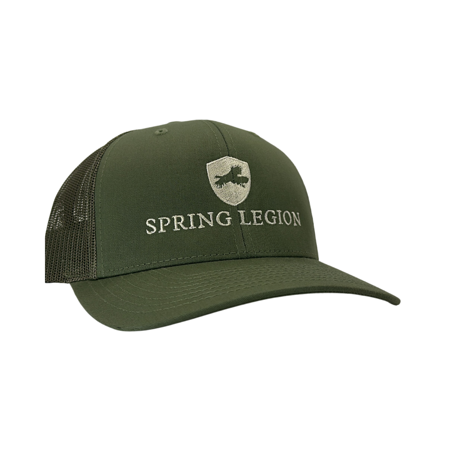 Spring Legion Logo Richardson 112 - Loden