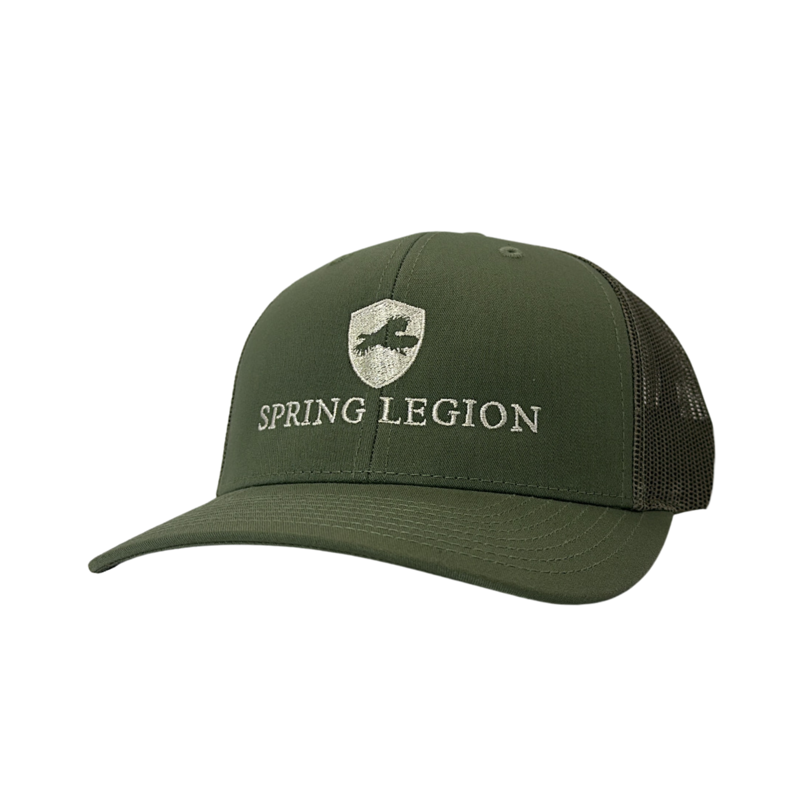 Spring Legion Logo Richardson 112 - Loden