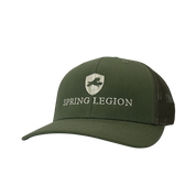 Spring Legion Logo Richardson 112 - Loden