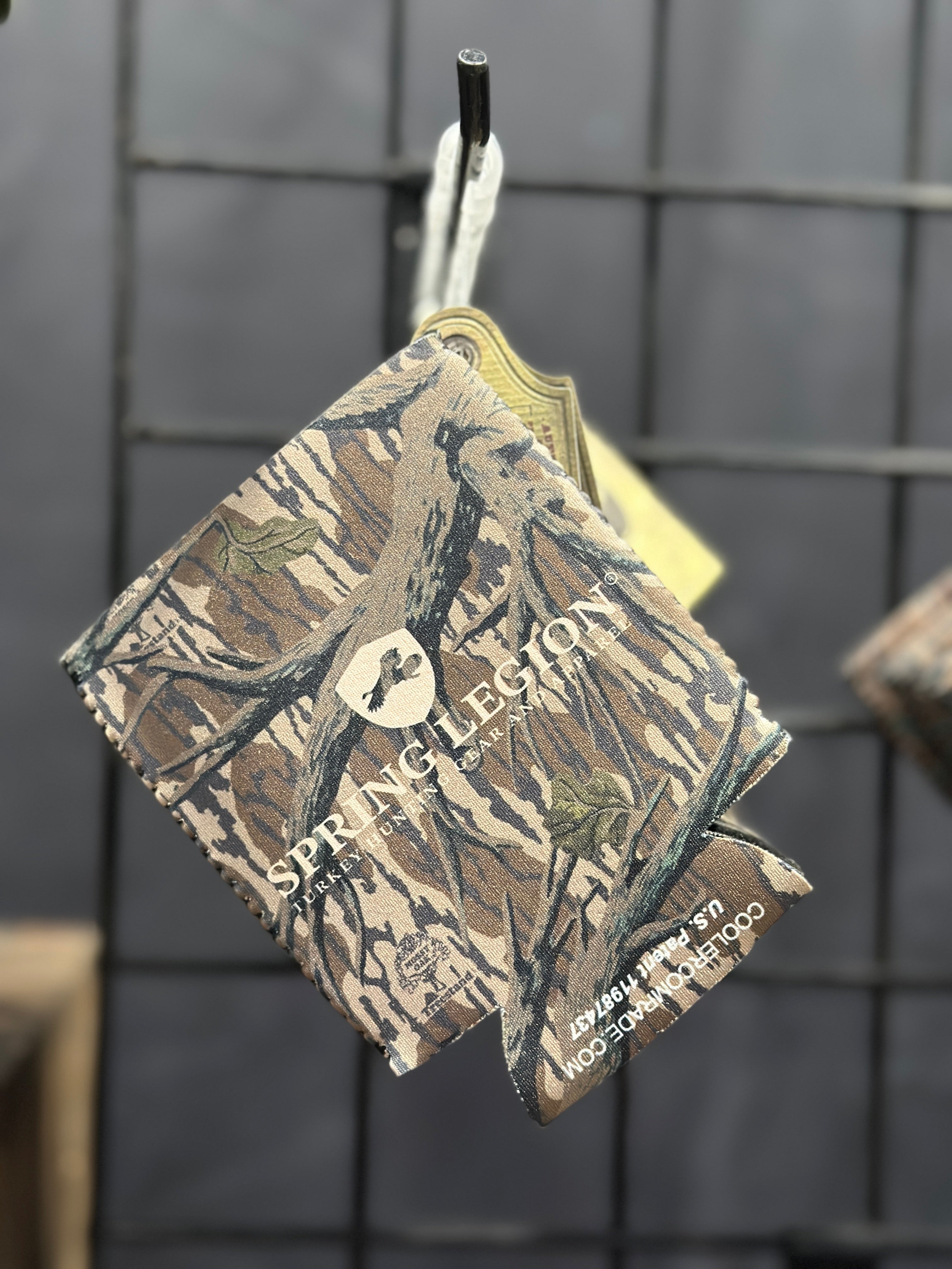 Neoprene Drink Koozie x Cooler Comrade - Mossy Oak Original Treestand