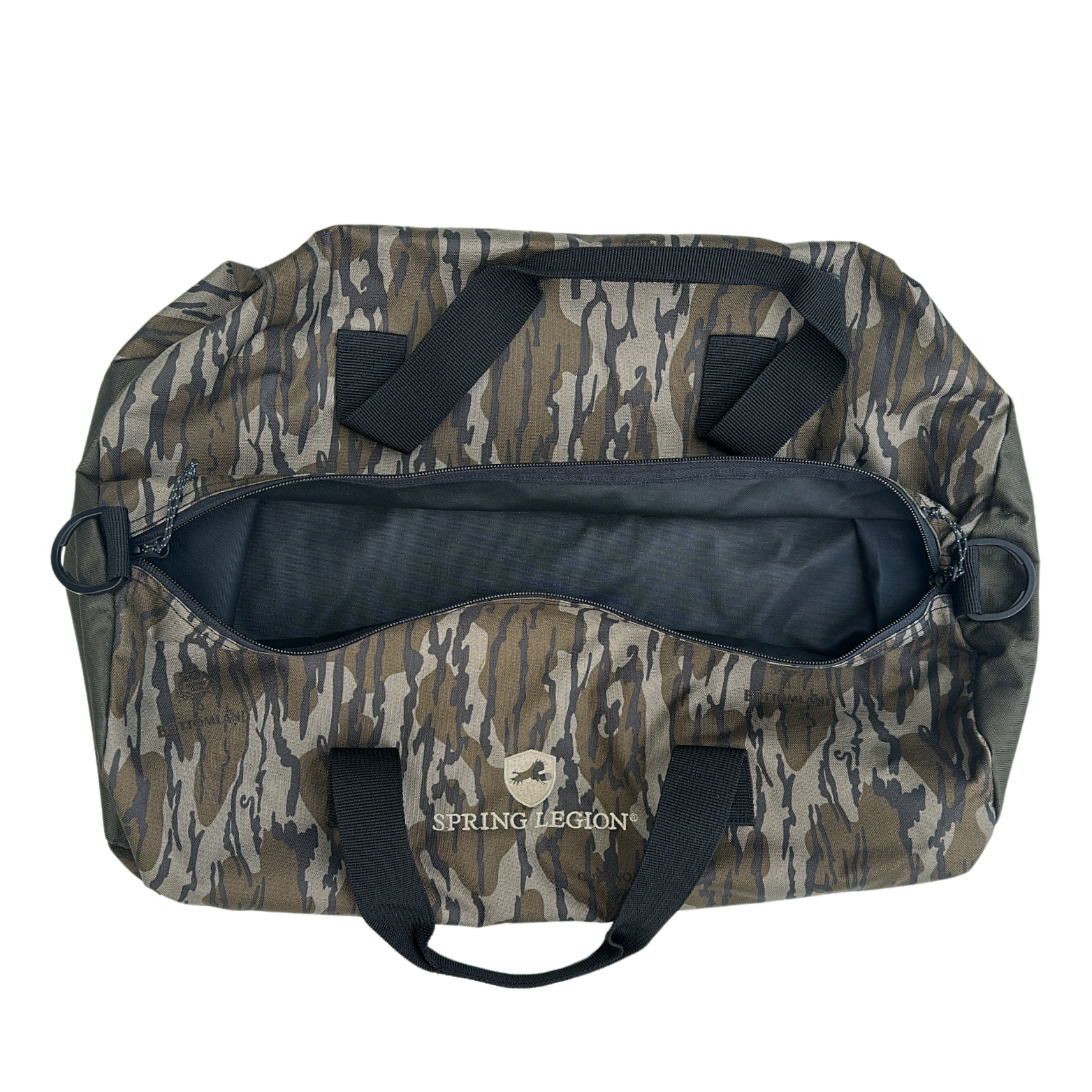 Spring Legion Duffle Bag - Mossy Oak Original Bottomland
