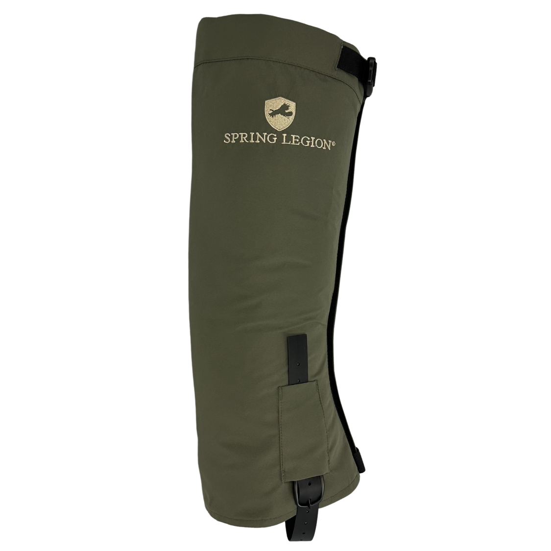 Turkey Hunting Gaiters Loden Green