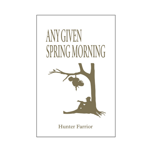 Any Given Spring Morning - Signed Paperback