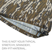 Quick Dry Work Shirt - Original Bottomland