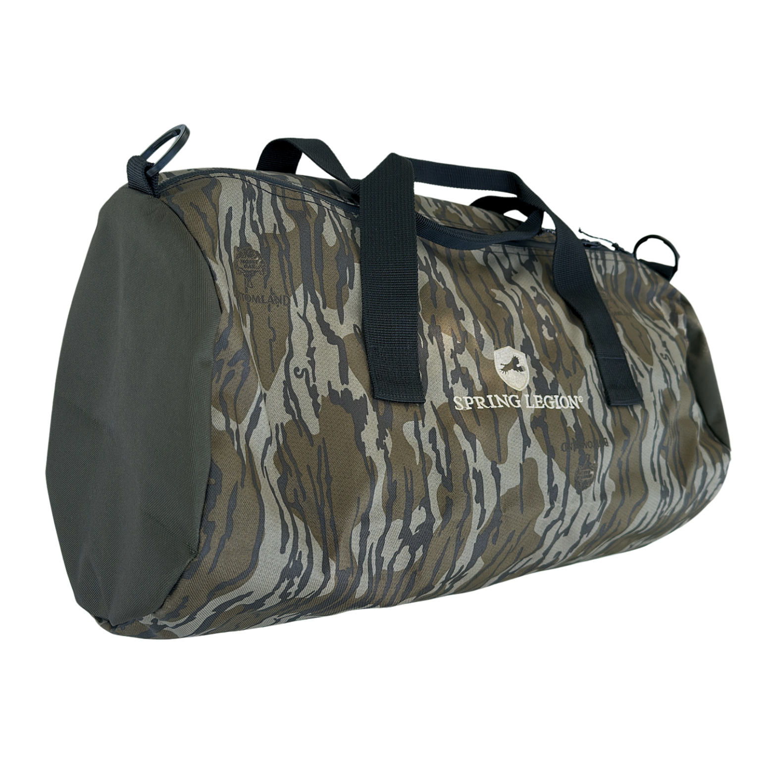 Spring Legion Duffle Bag - Mossy Oak Original Bottomland