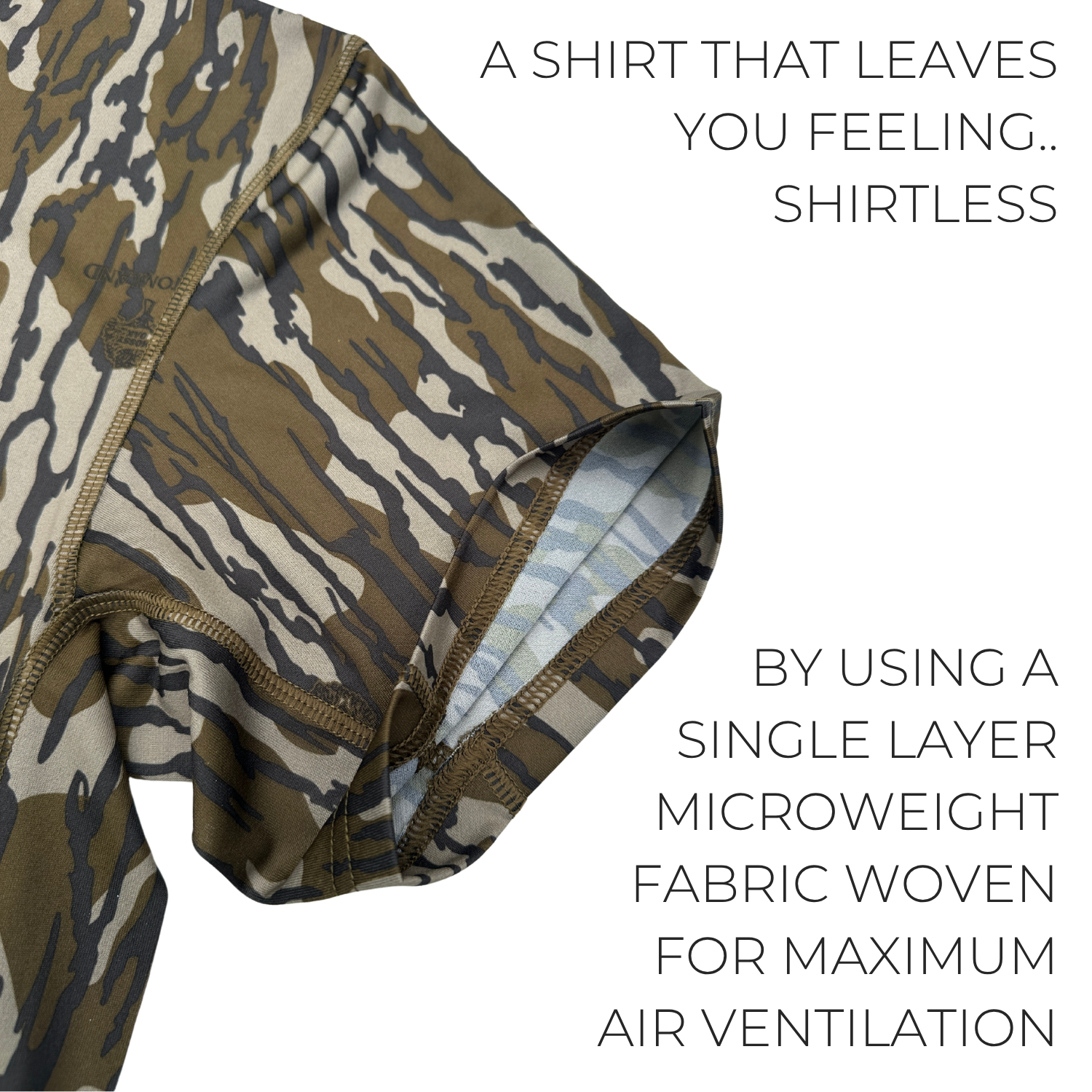 Quick Dry Work Shirt - Original Bottomland