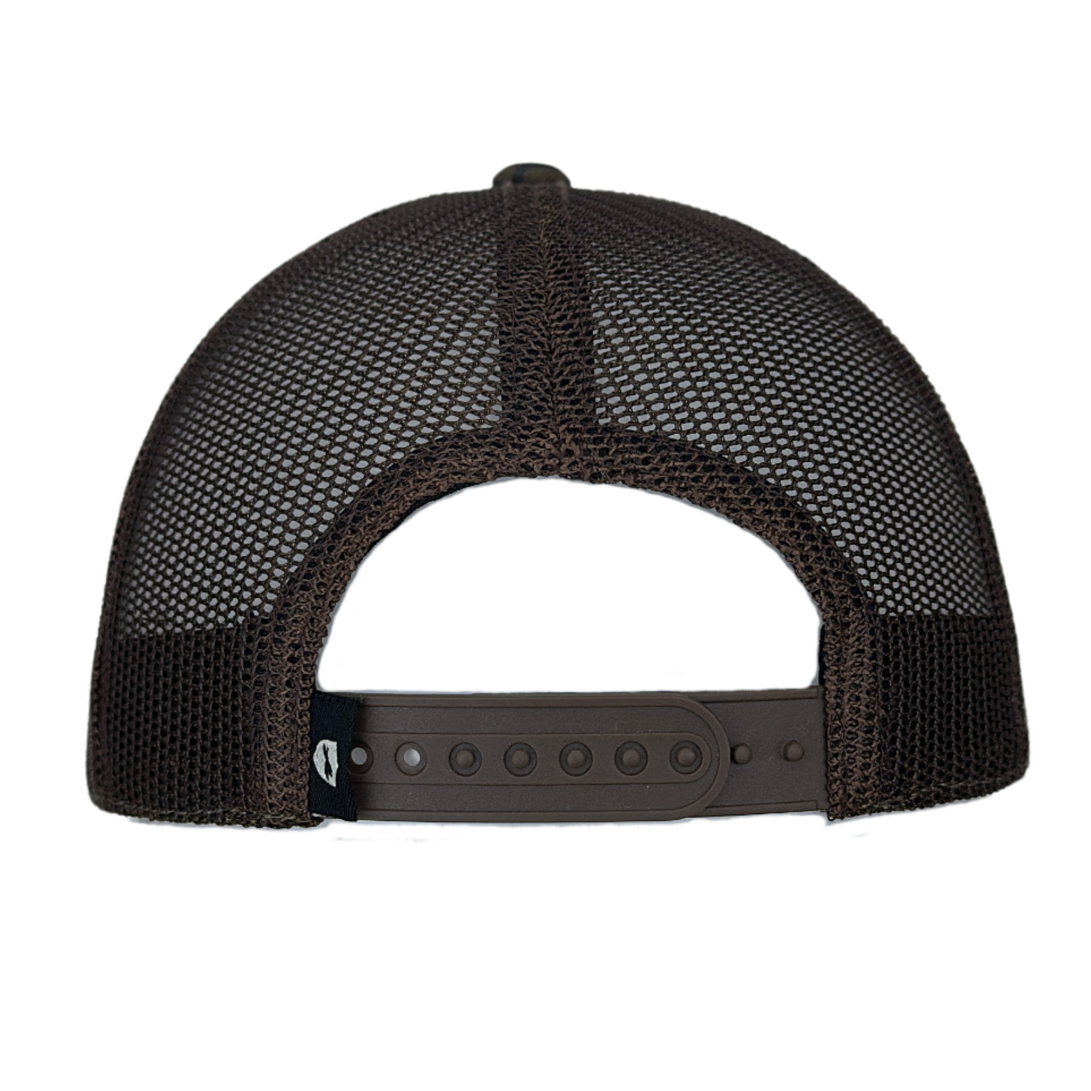 6-Panel Meshback Hat - Mossy Oak Greenleaf