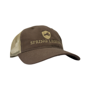 Logo Platinum Series - Brown/Khaki