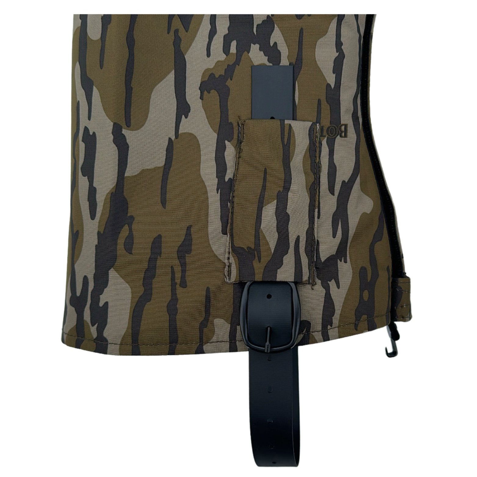 Spring Legion Turkey Hunting Gaiter II - Mossy Oak New Bottomland