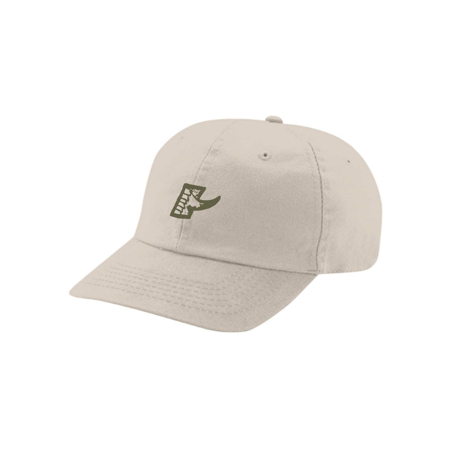Spring Legion Spur Hat - Khaki