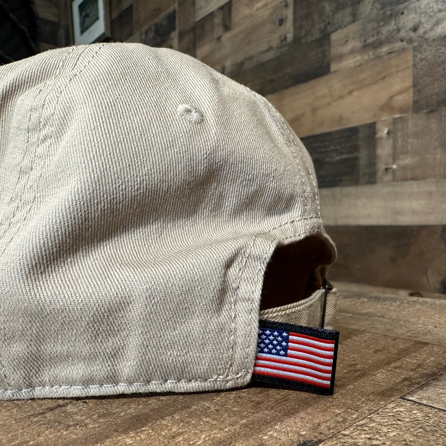 Spring Legion Badge Hat - Tan