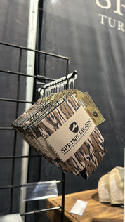 Neoprene Drink Koozie x Cooler Comrade - Mossy Oak Original Bottomland