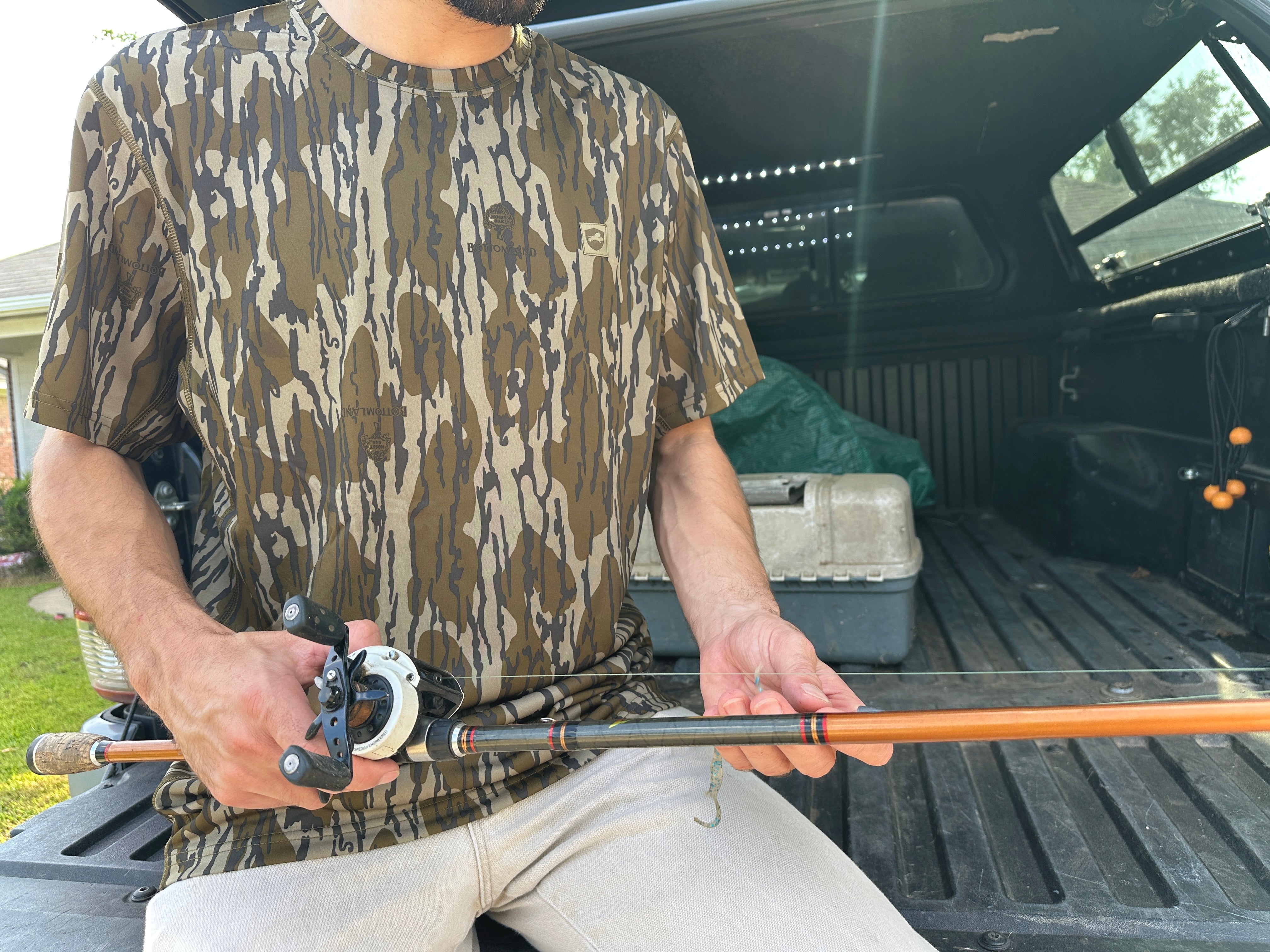 Quick Dry Work Shirt - Original Bottomland