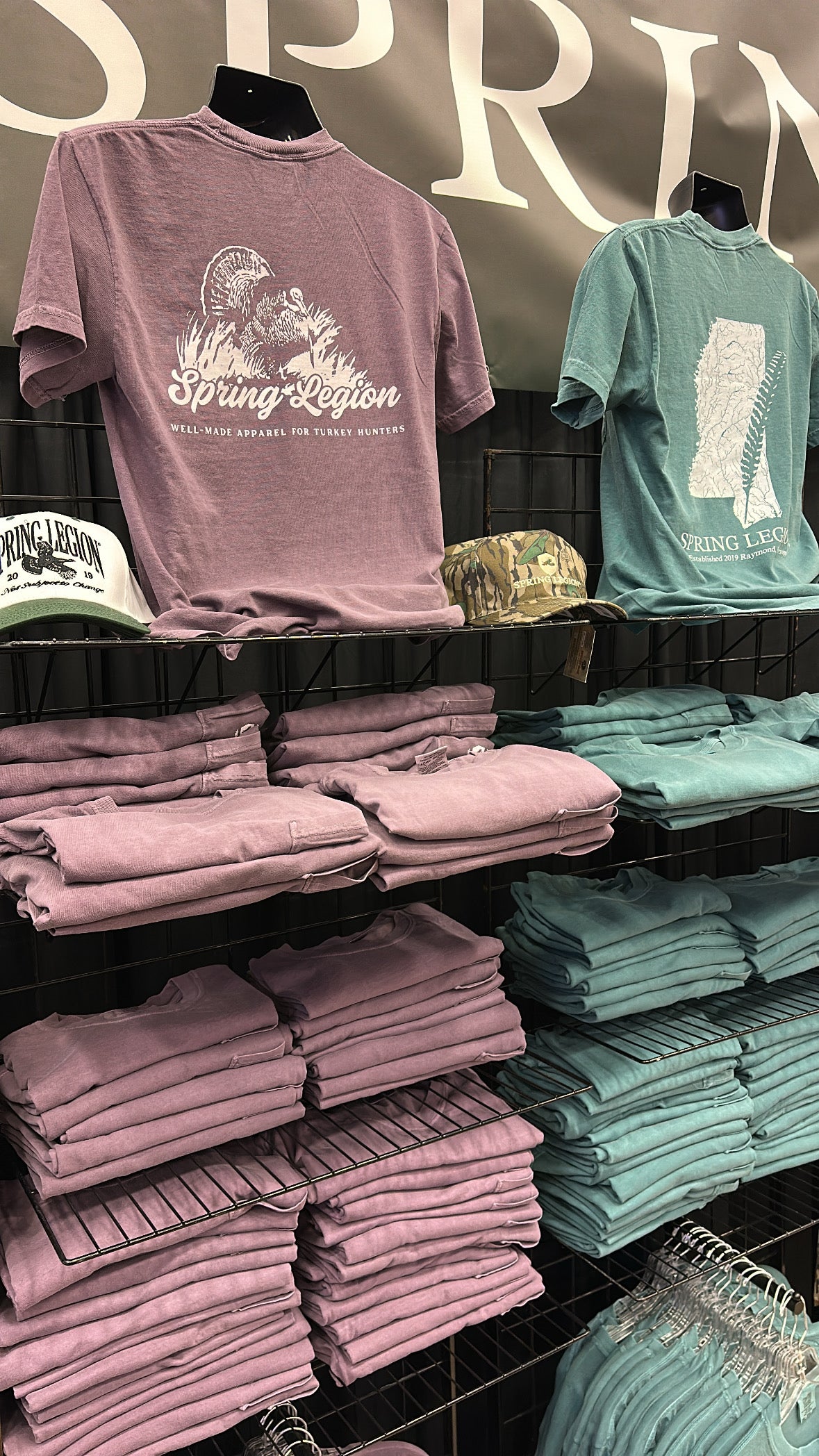Mississippi Pocket Tee - Emerald