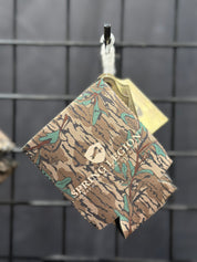 Neoprene Drink Koozie x Cooler Comrade - Mossy Oak Greenleaf