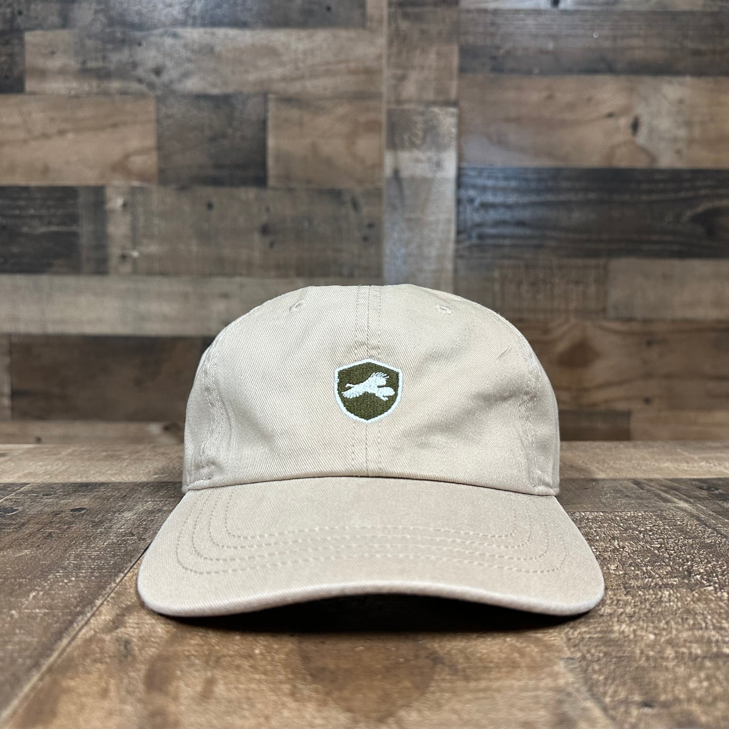 Spring Legion Badge Hat - Tan
