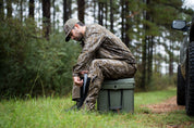 Spring Legion Turkey Hunting Gaiter II - Mossy Oak Greenleaf