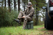Spring Legion Turkey Hunting Gaiter II - Mossy Oak Greenleaf