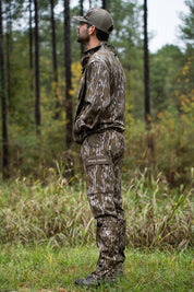 Spring Legion Lightweight Turkey Hunting Jacket - Mossy Oak Original Bottomland