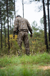 Spring Legion Lightweight Turkey Hunting Jacket - Mossy Oak Original Bottomland