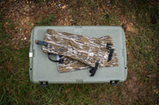 Spring Legion Turkey Hunting Gaiter II - Mossy Oak Greenleaf