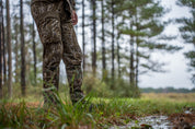 Spring Legion Turkey Hunting Gaiter II - Mossy Oak Greenleaf