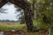 Spring Legion Turkey Hunting Gaiter II - Mossy Oak Greenleaf