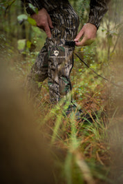 Spring Legion Turkey Hunting Gaiter II - Mossy Oak Greenleaf
