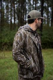 Spring Legion Lightweight Turkey Hunting Jacket - Mossy Oak Original Bottomland