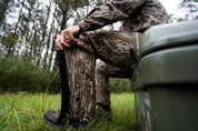 Spring Legion Turkey Hunting Gaiter II - Mossy Oak Greenleaf