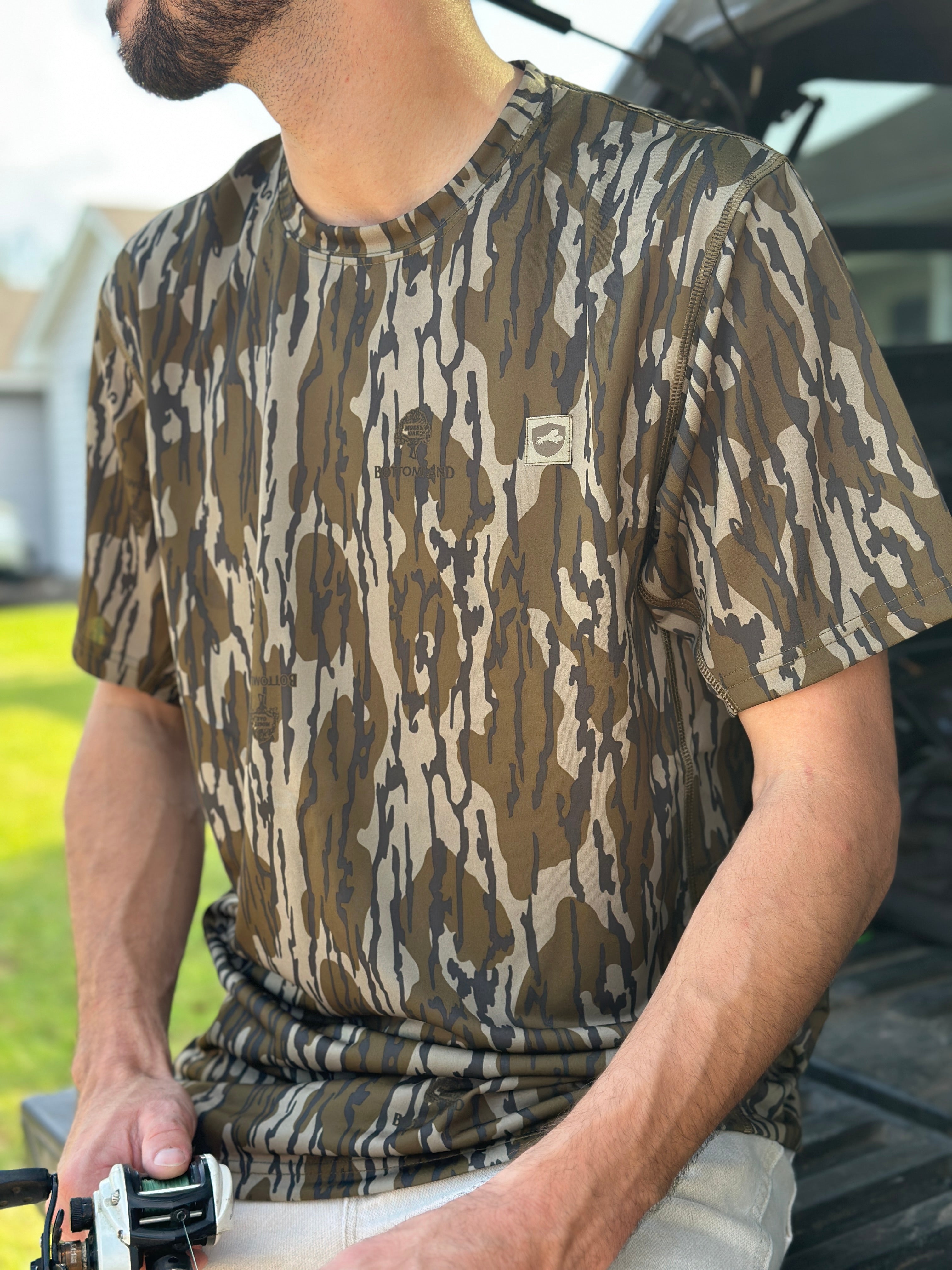 Quick Dry Work Shirt - Original Bottomland