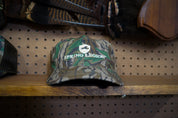 Quick Dry Logo Hat - Mossy Oak Greenleaf