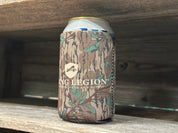 Neoprene Drink Koozie x Cooler Comrade - Mossy Oak Greenleaf