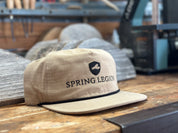 Spring Legion Ripstop Rope Hat - Desert Sand