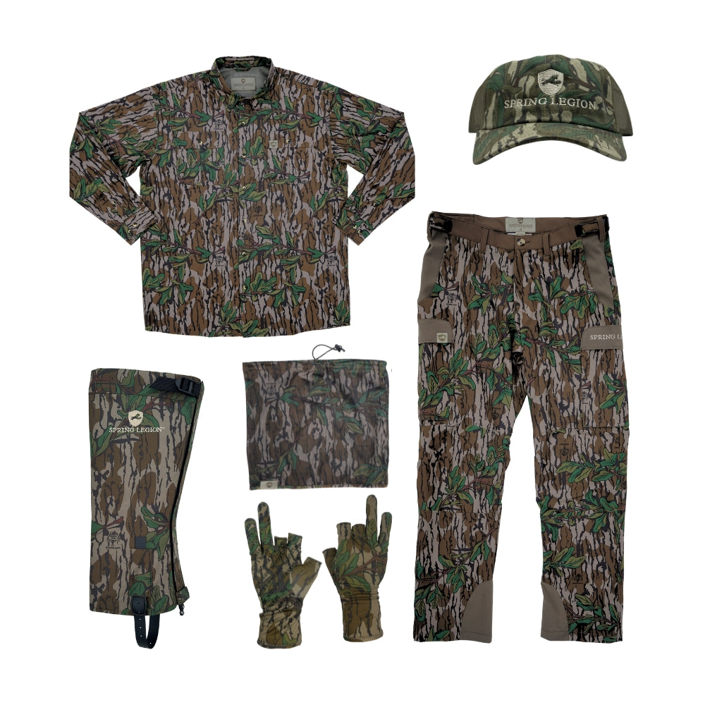 performance hunting gear Performance Turkey Bundle