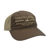 MGC Platinum Series Mesh Back Hat - Brown/Khaki