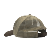 MGC Platinum Series Mesh Back Hat - Brown/Khaki